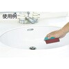 TTCP-5010 トイレ・陶器シンククリーナーパッド TRUSCO 57256928