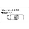 TBK-2533-10 抗菌ブレードホース TRUSCO 57257743