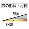 KKH 小鎌 鋼付 TRUSCO 57257768