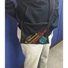 MEP-1 メッシュポシェット TRUSCO 57258434