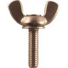 B35-1025 蝶ボルト(ステンレス) TRUSCO 57262406