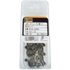 B72-0004 プレス蝶ナット(ステンレス) TRUSCO 57263255