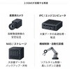 EKI-2705LX-A 産業用2.5GbEアンマネージドイーサネットスイッチ(EKI-2705LX) Advantech(アドバンテック) 57259338
