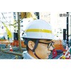 TR260SV ヘルメット用反射シール TRUSCO 57260132