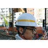 TR260Y ヘルメット用反射シール TRUSCO 57260148