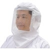 TDH-01 使い捨て頭巾 TRUSCO 57260184