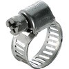 TA8-16 ホースバンド 8.0mmタイプ(オールステンレス) TRUSCO 57261198
