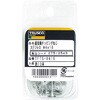 TFTS-0312 超低頭タッピングねじ TRUSCO 57262196