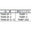 TMIR-5F-3 ミニマムローラー(仕上用) TRUSCO 57262984