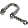 TLPS-9 ロッキングピンシャックル(ステンレス製) TRUSCO 57236506