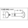 PNE-10-20 プラネジ(少量パックタイプ) TRUSCO 57263307