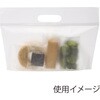 006656232 手抜きポリ袋 スタンドジップバッグ HEIKO 57263337