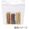 006656234 手抜きポリ袋 スタンドジップバッグ HEIKO 57263355