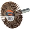 UF4005-100 薄型フラップホイール TRUSCO 57266493