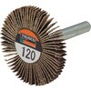 UF4005-120 薄型フラップホイール TRUSCO 57266502
