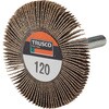 UF5005-120 薄型フラップホイール TRUSCO 57266597
