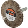 UF5005-600 薄型フラップホイール TRUSCO 57266658