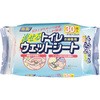 トイレワイパーウェットシート30PSQ058 アズマ工業