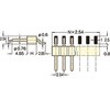 PRL-410295-06TB PCTi swb_[ / PRL-40(TZ) s(ۃs)2.54mmsb` SMT(1) ڑ0.47mms/ڑ0.76mmsgCΉRoHS2Ήi Av 57302973