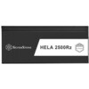 SST-HA2500R-PM SilverStone HELA 2500Rz Cybenetics Platinum 2500W ATX 3.1 & PCIe 5tW[ATX (PS2) PSU SILVER STONE(Vo[Xg[) 57308636