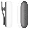 PLAUD NotePin クリップ&マグネットピン グレー PLAUDNOTE