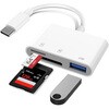 Hanx-Tech USB-C SDJ[h[_[