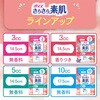 88383×18 ポイズ さらさら素肌 パンティライナー おりもの&水分ケア 3cc 無香料 日本製紙クレシア 57317070