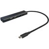 USB Type-C to}` Dock HubA_v^ HDMI 4K2K USB Type-A 5.0Gbps x 1 USB Type-A 480Mbps x 2 PD100W P[u 30cm