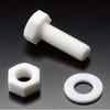 フッ素樹脂(PTFE)六角ナット フロンケミカル