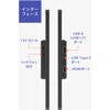 T151B GeChic T151B 15.6インチ/フルHD/アンチグレア&抗菌加工付与/ Type-C入力/ 10点タッチパネル/VESA75標準対応 Gechic(ゲシック) 57341430