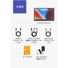 T151B GeChic T151B 15.6インチ/フルHD/アンチグレア&抗菌加工付与/ Type-C入力/ 10点タッチパネル/VESA75標準対応 Gechic(ゲシック) 57341430