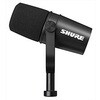 ポッドキャストマイクロホン<XLR出力専用モデル> SHURE