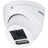 IT9383-HVW 5MP屋外用固定タレットドーム型AIカメラ Vivotek