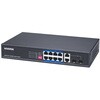 10|[g PoE Switch