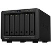 DiskStation DS620slim デュアルコアCPU搭載 コンパクト6ベイNASキット DS620slim Synology(シノロジー)