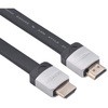 AMC-HDF100 HDMIケーブル Ainex [10m /HDMI⇔HDMI /フラットタイプ] アイネックス