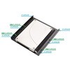 HDM34 2.5C`HDD/SSDp̌^ϊ}E^ HDM-34 AClbNX 57409048