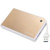 MOBILE BOX USB3.0接続 SATA6G 2.5インチHDD/SSDケース (CMB25U3GD6G) センチュリー