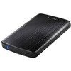 USB3.1接続 HDD/SSDケース シンプルBOX2.5 CSS25U31CBK センチュリー