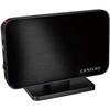USB3.0&eSATA対応 SATA3.5HDDケース 1分BOX USB3.0 & eSATA SATA6G COM35EU3B6G センチュリー