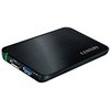 USB3.0&eSATA対応 SATA2.5HDD/SSDケース シンプルBOX2.5 USB3.0+eSATA SATA6G (ブラック) CSS25EU3BK6G センチュリー