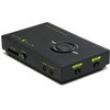 ビデオキャプチャー+ライブストリーミングユニット PCレス HDMIスルー対応 RUP-GHDAV2 プリンストン