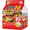 毎日のおみそ汁 5種のバラエティーセット 10袋入 永谷園