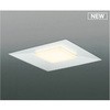 一体型LEDベースライト スクエアタイプ □350埋込スクエア調光