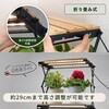TT-YG05N1A-M 植物育成ライト 折り畳み式 オーム電機 57438486
