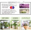 TT-YG05N1A-M 植物育成ライト 折り畳み式 オーム電機 57438486