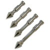 ステンレス 粉末用抜き取りサンプラー1030A専用先端部 0.5ml マクセル