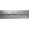ステンレス 粉末用 スロットサンプラー 直径25mm/1000mm長 マクセル