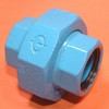 ユニオン RCF-K型(屋内配管用) ねじ込み式管端防食管継手 標準接続用 リケン