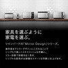 TS-4047W ミラーガラスオーブントースター ツインバード 57449151
